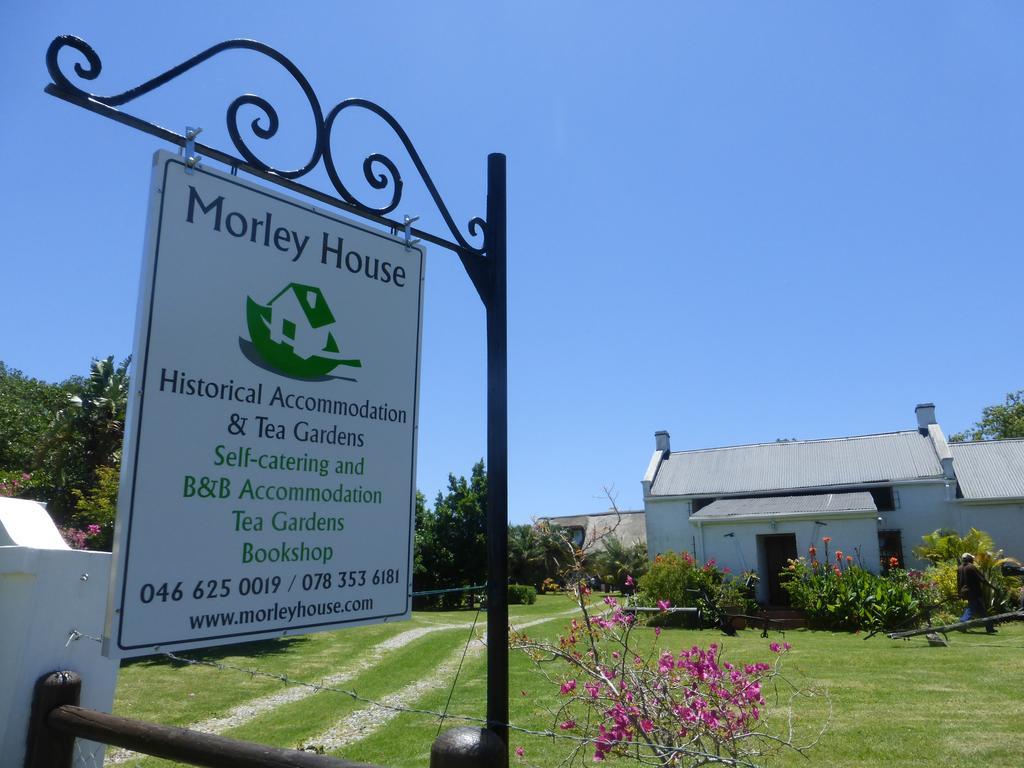 Morley House Hotel Bathurst Exterior foto
